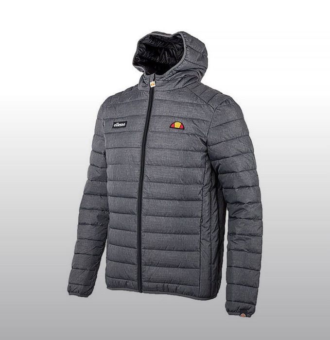 Куртка ellesse серая