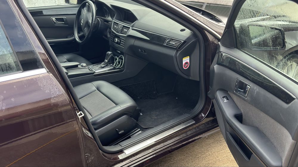 Mersedes Bens E 250 CDI