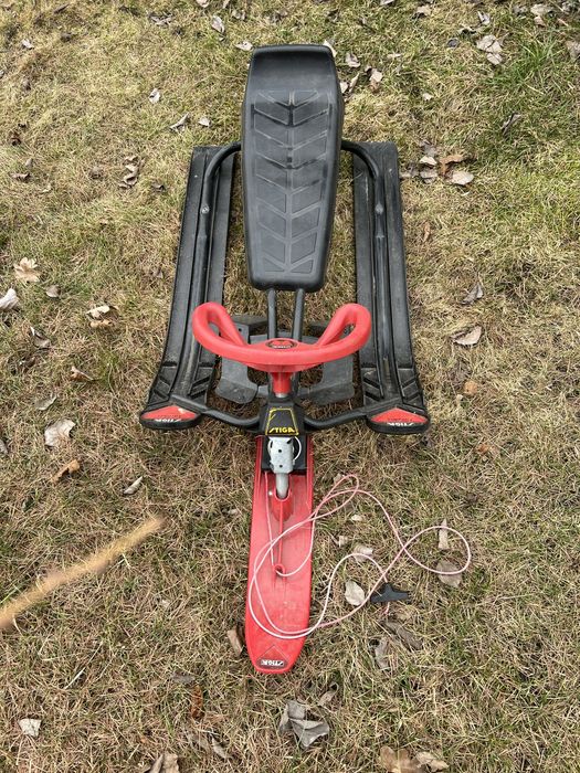 Sanki STIGA Nartosanki