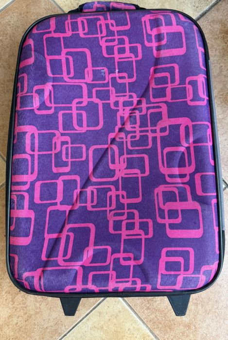 Walizka na kółkach 50x36x17