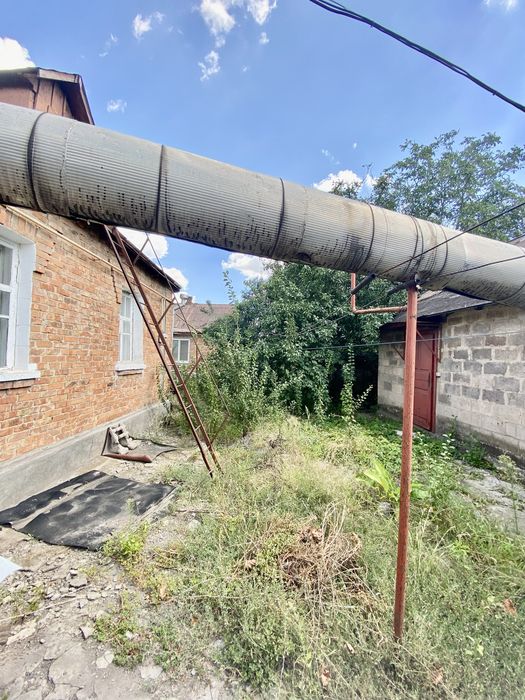 Продам будинок пос. Горький