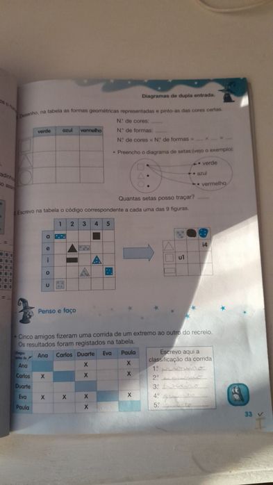 Magic Square 2 - Practical - Mathematics Exercises64297902239746123