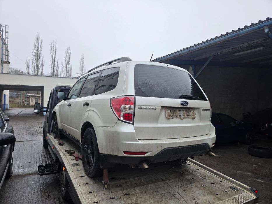 Subaru forester 2010