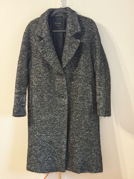 Massimo dutti пальто М