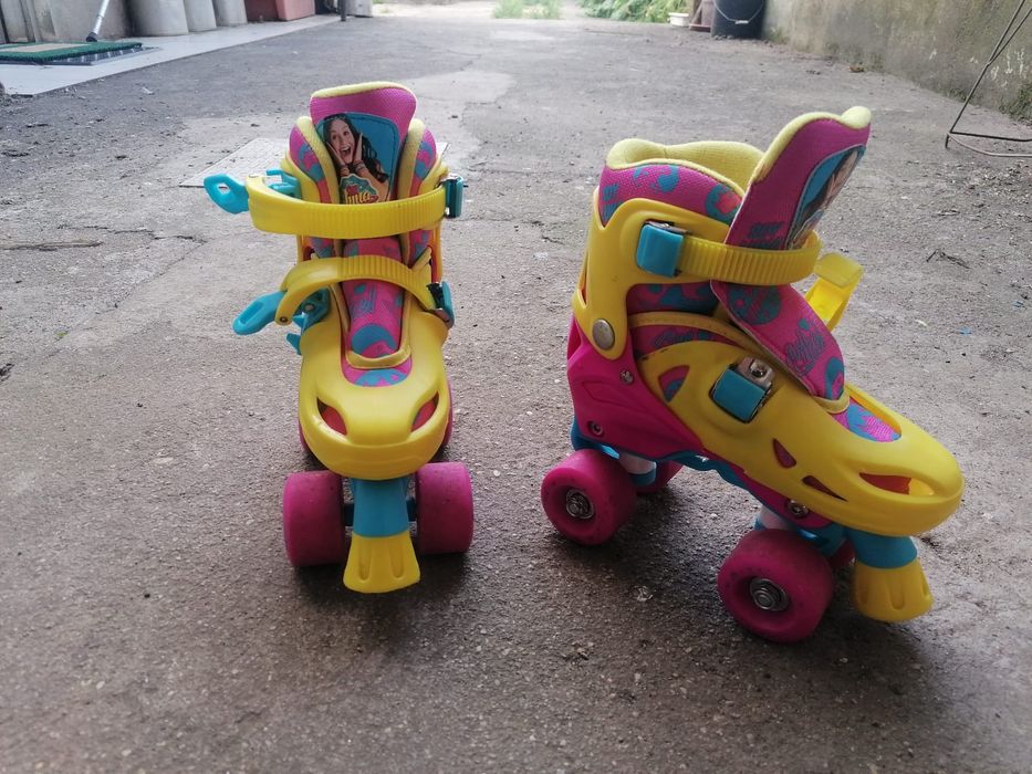 Patins de Criança  'Soy Luna "