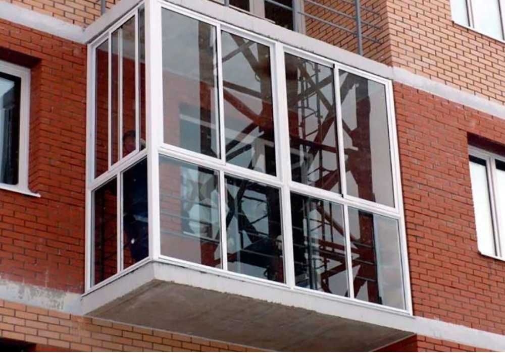 Розширення/Монтаж/Ремонт Балкону ПІД КЛЮЧ Подільський р-н! Скління!