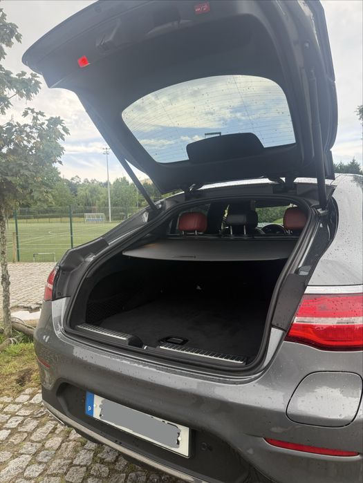 Mercedes-Benz GLC 350e Coupé AMG