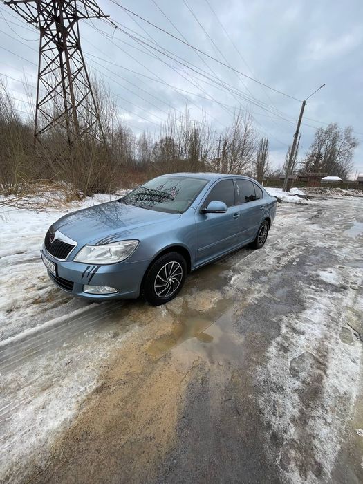 Продам автомобіль Skoda A5 1.6 mpi газ/бензин