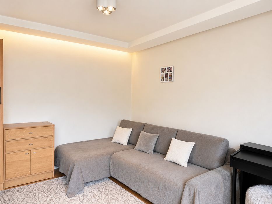 Wyjątkowe 2 pokoje | Sady Żoliborskie | Balkon | 41,5 m²