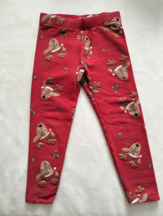 Legginsy ocieplane Cool Club 98