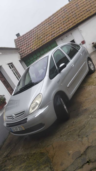 Picasso 1.6 HDI para peças ou inteiro