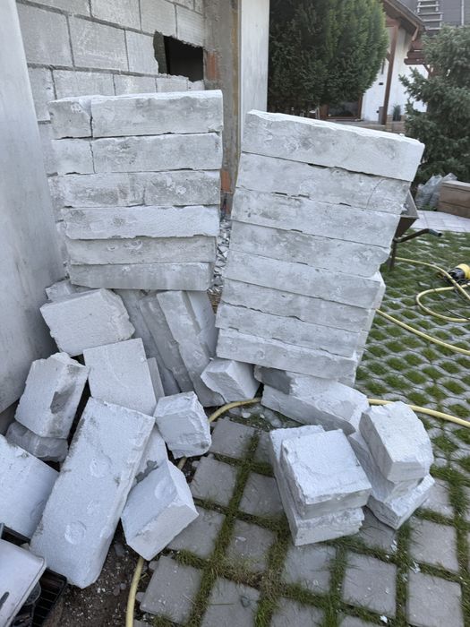 Siporeks 12 rozbiórkowy