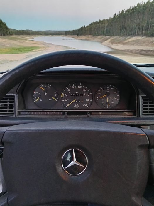 Mercedes-benz 190D 2.5 W201