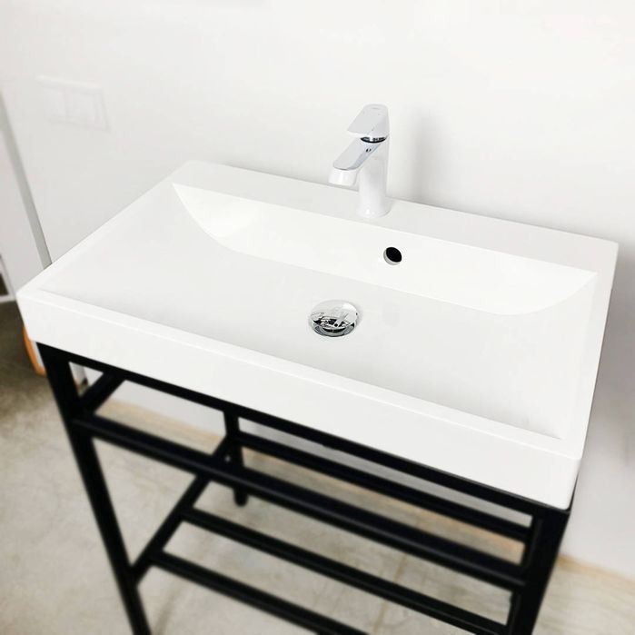 Умивальник Adamant 59х41х13