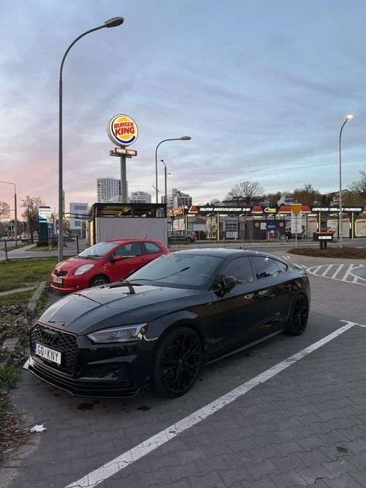 Audi S5 Sportback