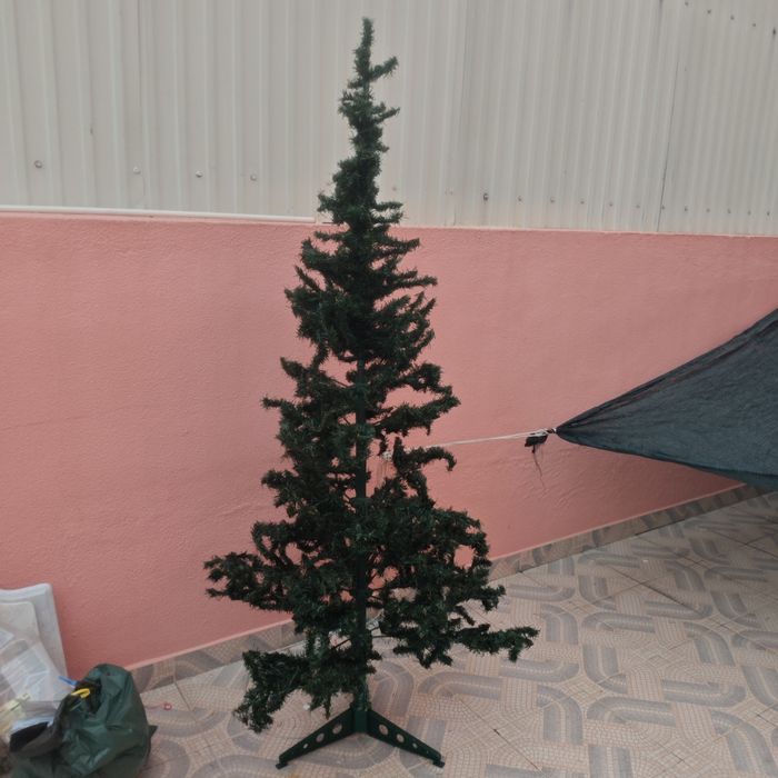 Árvore de natal 160cm