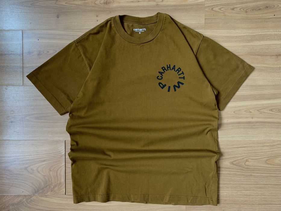 Футболка Carhartt (S-M)