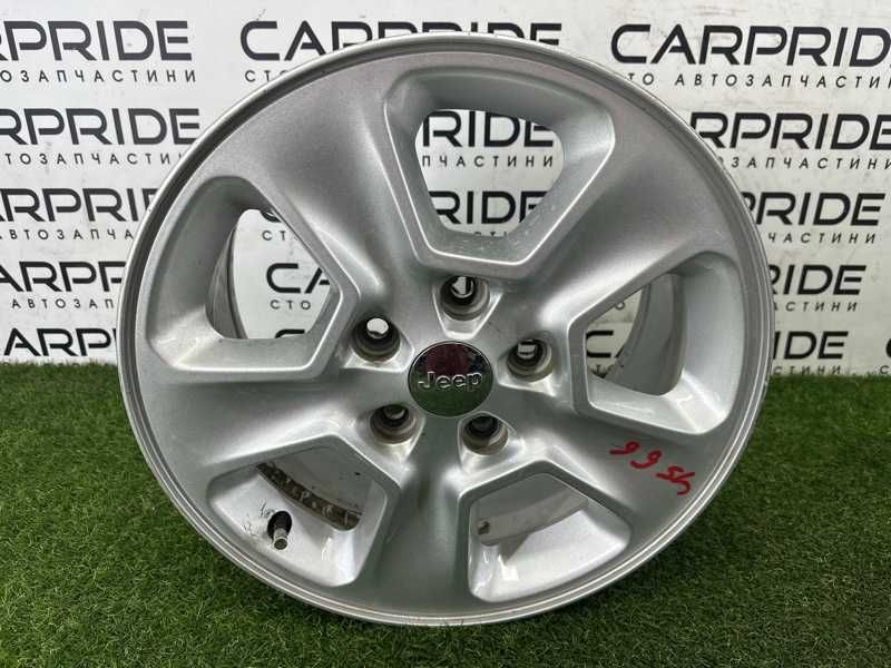 Комплект дисков 5x127 R17 17x8 ET56,4 Jeep