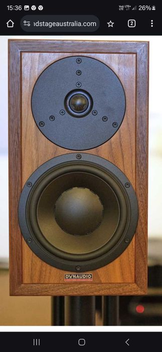 Dynaudio Heritage Special