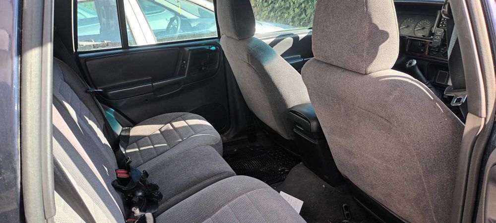 Jeep Grand Cherokee 2,5 TD