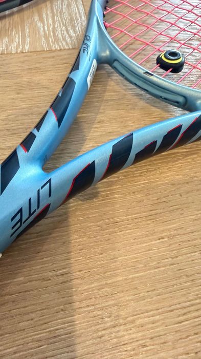 2x Rakieta tenisowa Babolat Pure Drive Lite 270 gram (model 2025)  - zestaw