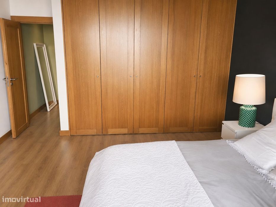 T1 mobilado 72 m² | Centro de Lisboa | Terraço + Ginásio