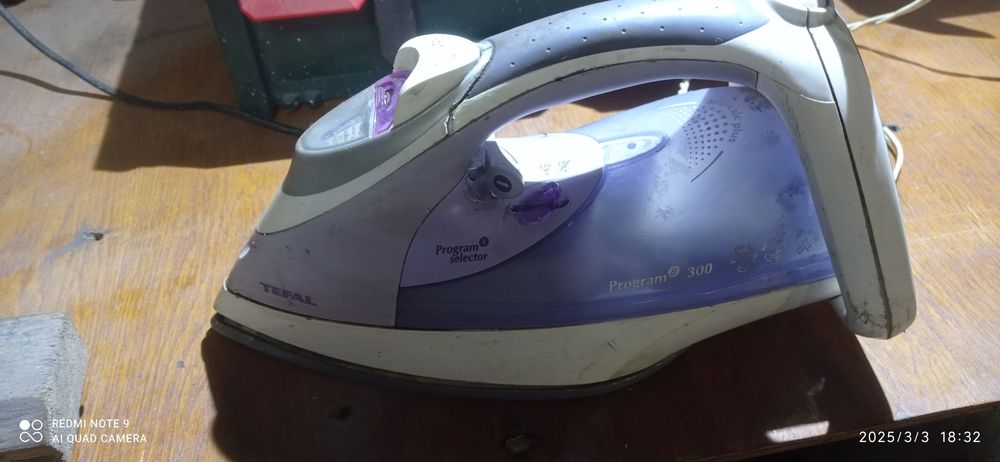 Продам праску тефаль