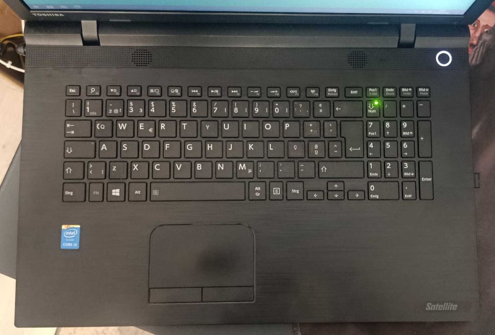 Portatil Toshiba Satellite C70