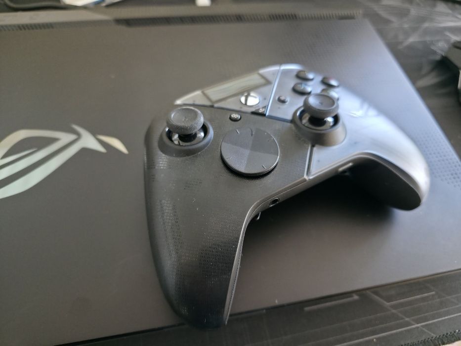 Comando Asus Rog Raikiri Pro