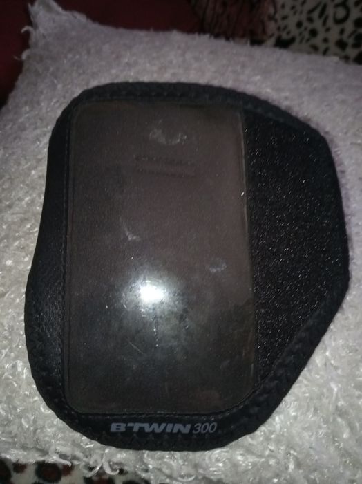 Etui pokrowiec futerał na telefon Btwin