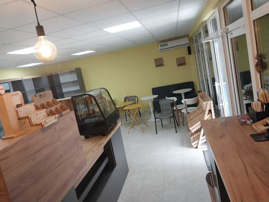 Здам в оренду МАФ (с.Зазим'є) 54м²