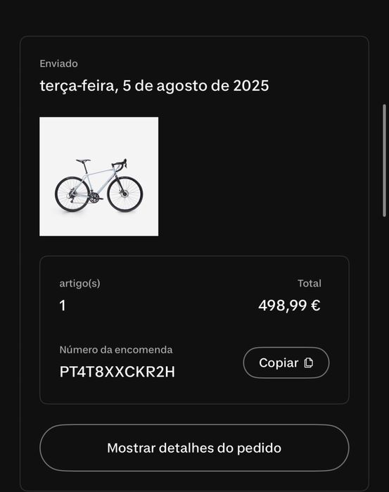 Bicicleta Estrada + Garmin Flow Smart Tacx