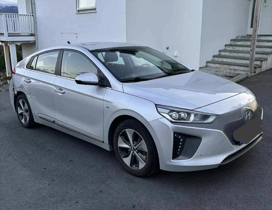 Hyundai Іонік