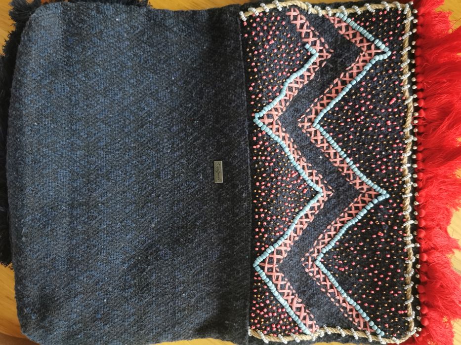 Torebka Pepe Jeans materiałowa