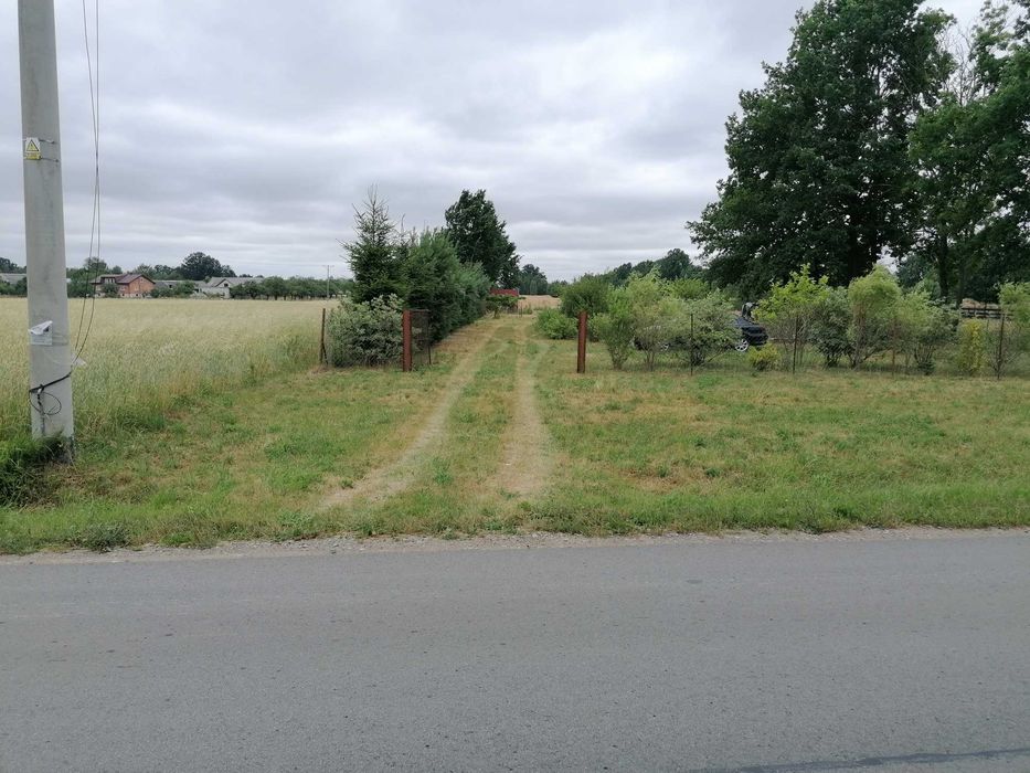 Działka z Warunkami Zabudowy | WZ | 11 664 m² | Aleksandrów | Jakubów | A2 | 290 000 zł