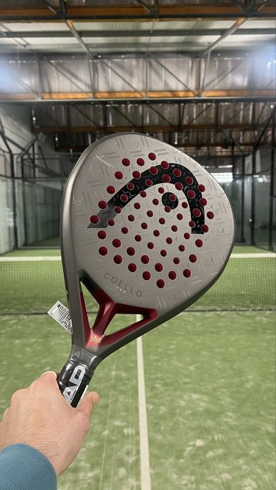 Head coello pro 2026 NOVA