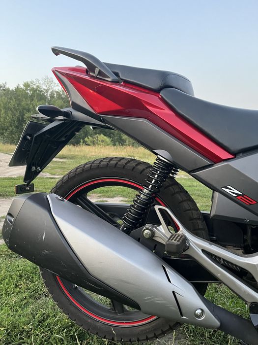 Мотоцикл Lifan lf 200 16d (2014)