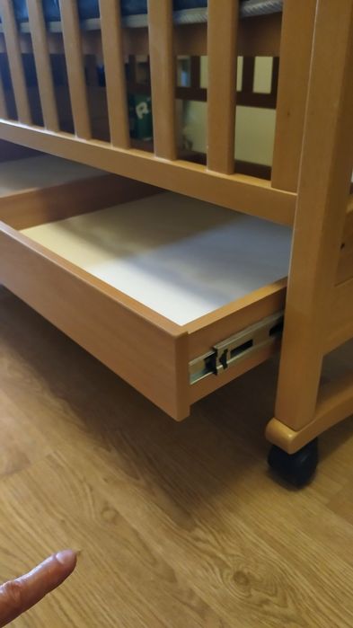 Кроватка детская  ліжко дитяче