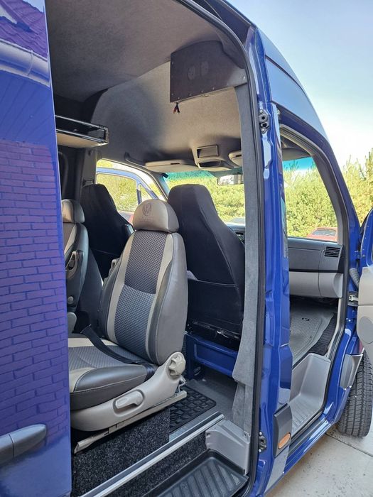 Продам мікроавтобус фольцваген крафтер