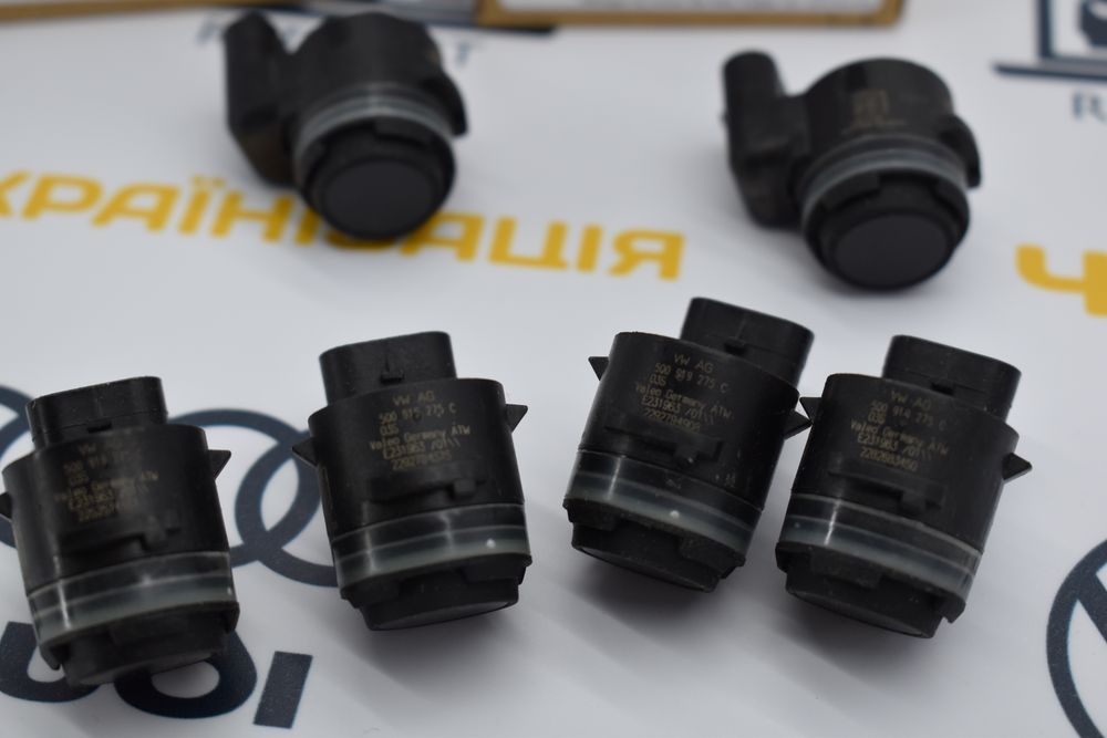 Парктроники Парктроніки AUDI 5Q0919275B, АУДИ 5Q0919297B,5Q0919275C
