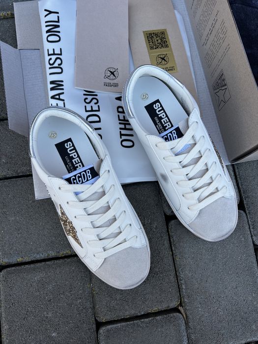 Кеди Golden Goose 39р