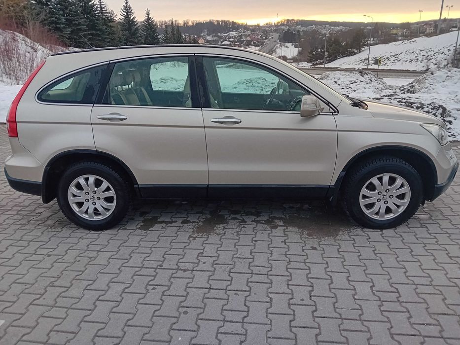 Honda cr-v 2.2 disel