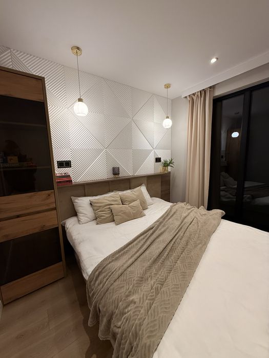 Leśny Azyl Domki z  jacuzzi i ogrzewnym zimowym tarasem, Zwierzyniec