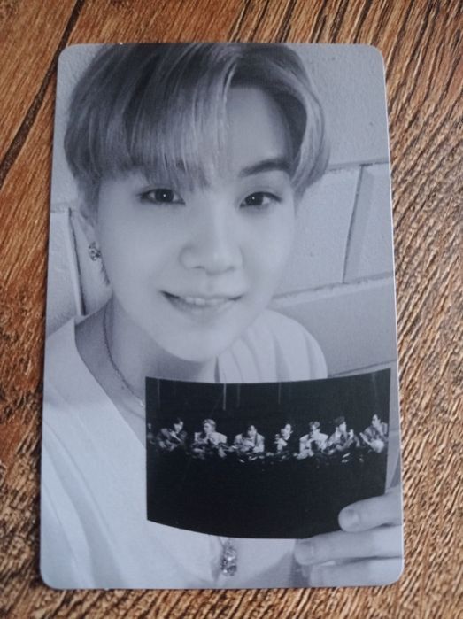 Dla Ciebie wszystko - bts suga - w kategorii Muzyka i Edukacja