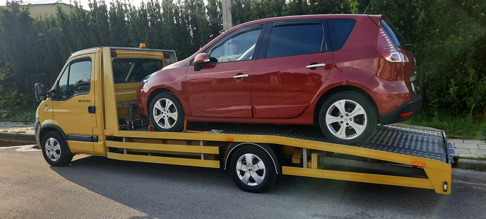 Holowanie Transport Laweta Pomoc Drogowa Katowice ZAPYTAJ O CENĘ!!!