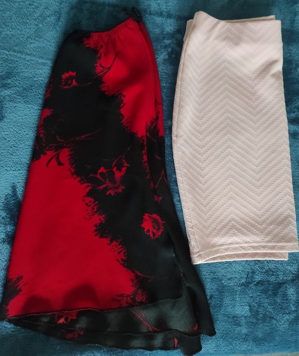 Paka / Zestaw ubrań damskich  M/L (25 rzeczy)