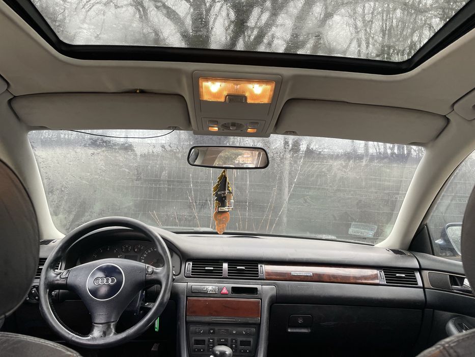 Audi A6 Quattro | 3.0 LPG | Automat | Skóry | Felgi 19 | LPG