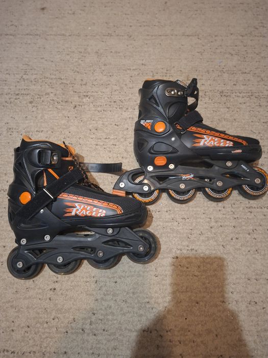 Дитячі ролики...