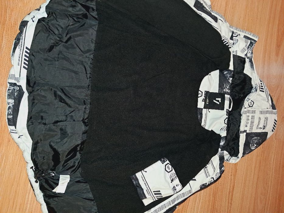 Kurtka zimowa Reporter Young, rozmiar 170