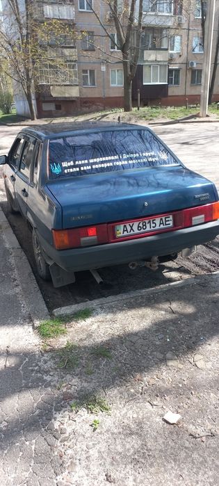 продам ваз 21099